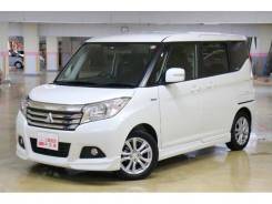 Mitsubishi Delica D:2. вариатор, 4wd, 1.2, бензин, б/п. Под заказ