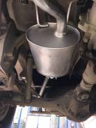Глушитель. Mitsubishi Delica, P05V, P05W, P12V, P15V, P25V, P25W, P35W, PD6W Mitsubishi L300, P02V, P03W, P05V, P12V, P12W, P13V, P13W, P15V, P15W, P2...