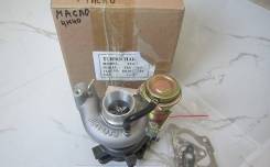 Турбина. Mitsubishi: Strada, L200, Delica, Pajero, L300, Montero, Challenger Hyundai Galloper Hyundai Starex Двигатель 4M40