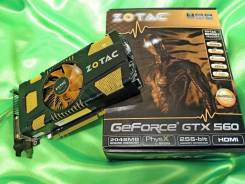 GeForce GTX 560