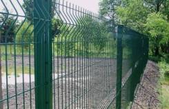 Заборы, сайдинг, ремонт крыш