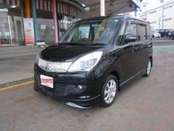 Mitsubishi Delica D:2. вариатор, передний, 1.2, бензин, б/п. Под заказ