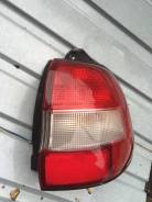 Стоп-сигнал. Suzuki Cultus, GC21W Двигатель G15A
