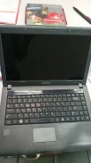 Samsung R430. 14", 2,2����, ��� 2048 ��, ���� 250���, WiFi, Bluetooth, ����������� �� 4��. ����