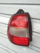 Стоп-сигнал. Suzuki Cultus, GC21W Двигатель G15A