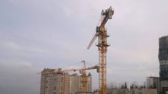 Краны башенные.
