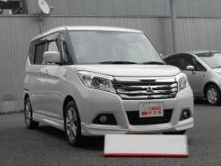 Mitsubishi Delica D:2. автомат, передний, 1.2, бензин, б/п. Под заказ
