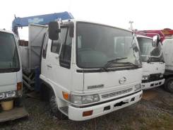 Hino Ranger. Продается грузовой манипулятор, 8 000 куб. см., 5 100 кг., 17 м.