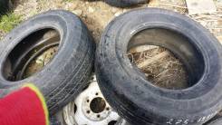 Bridgestone Dueler H/T. Летние, износ: 50%, 2 шт