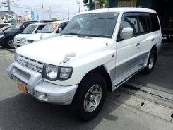 Mitsubishi Pajero. автомат, 4wd, 3.5, бензин, б/п, нет птс. Под заказ