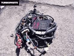 Проводка под радиатор. Mitsubishi GTO, Z15A, Z16A Двигатель 6G72