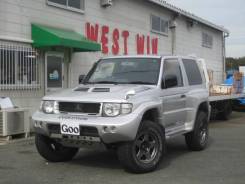 Mitsubishi Pajero. автомат, 4wd, 3.5, бензин, б/п, нет птс. Под заказ