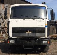 МАЗ 6422А8-330. Продается МАЗ с прицепом, 14 866 куб. см., 24 500 кг.