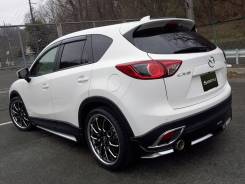Глушитель. Mazda CX-5
