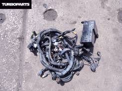 Проводка под радиатор. Mitsubishi GTO, Z15A, Z16A Двигатель 6G72