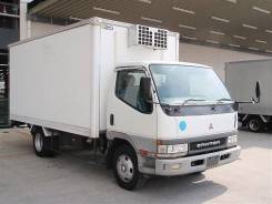 Mitsubishi Canter. Рефрижератор , 5 200 куб. см., 3 750 кг. Под заказ