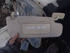 Кронштейн козырька солнцезащитного. Volvo S80
