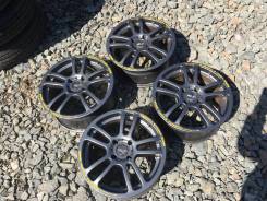 RAYS Versus Turismo. 6.5x15, 4x100.00, ET35, ЦО 65,1 мм.