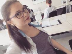 Администратор баз данных. Незаконченное высшее образование (студент)