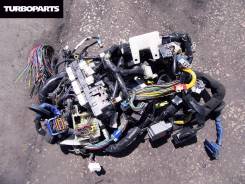 Проводка салона. Mitsubishi GTO, Z15A, Z16A Двигатель 6G72