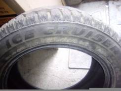 Bridgestone Ice Cruiser 7000. Зимние, шипованные, 2015 год, износ: 20%, 4 шт