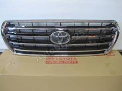 Решетка радиатора. Toyota Land Cruiser, URJ202W, UZJ200, UZJ200W, VDJ200