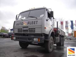 Palfinger PK 15500 Perfomance. Камаз 53215-15 - Бортовой грузовик c установкой КМУ Palfinger PK 15500, 10 850 куб. см., 9 225 кг.