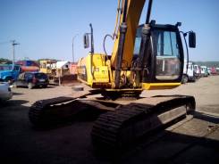 JCB 260. Гусеничный экскаватор 2010г, 5 193 куб. см., 1,25 куб. м.