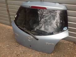 Дверь багажника. Mazda Demio, DE3AS, DE3FS, DEJFS, DE5FS Двигатели: ZJVE, P3VPS, ZJVEM, ZYVE