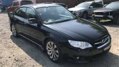 Subaru Legacy. BL5, EJ204