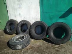 BFGoodrich All-Terrain T/A. Грязь AT, 2015 год, износ: 5%, 5 шт