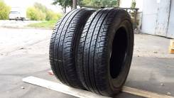 Dunlop SP Sport 200E. Летние, износ: 30%, 2 шт