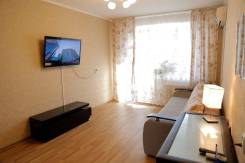 1-комнатная, улица Рабочий Городок 8. Центральный, 35 кв. м.