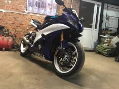 Yamaha YZF R6. 600 куб. см., исправен, птс, с пробегом