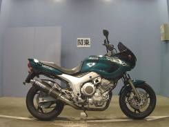 Yamaha TDM 850. 850 куб. см., исправен, птс, без пробега