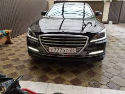 Hyundai Genesis. автомат, 4wd, 3.0 (249 л.с.), бензин, 51 тыс. км