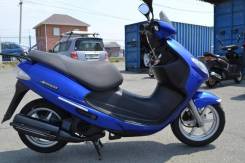 Suzuki Address V110. 110 куб. см., исправен, птс, без пробега