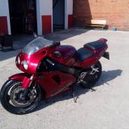 Kawasaki ZXR 750R. 750 куб. см., исправен, птс, с пробегом