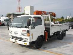 Mazda Titan. Манипулятор , 3 750 кг., 4x2. Под заказ