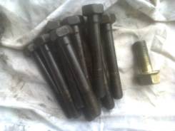 Болт коленвала. Mitsubishi: Eclipse, L200, Lancer Cedia, Delica, Colt Plus, L300, Lancer, Carisma, Starion, Mirage, Dingo, Bravo, RVR, Space Star, Paj...