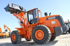 Doosan Disd SD300. Фронтальный погрузчик Doosan DISD SD 300, 9 726 куб. см., 5 000 кг.
