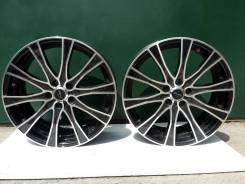 Monza Warwick. 7.0x17, 5x100.00, ET48