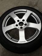RinSpeed. 8.0x18, 5x120.00, ET45