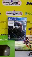 Игры для Sony PlayStation 4.