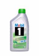 Mobil. Вязкость 5W-30, синтетическое