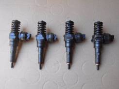 Инжектор. Volkswagen: Touran, Passat, Golf, Caddy, New Beetle, Multivan, Polo, Transporter, Caravelle, Bora, Jetta Skoda Octavia Skoda Fabia Skoda Roo...