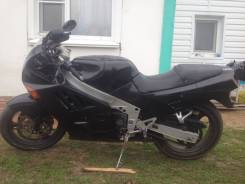 Kawasaki ZXR 400 Ninja. 399 куб. см., исправен, птс, с пробегом