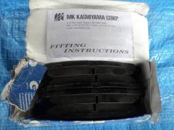 Колодка тормозная. Subaru Impreza, GD, GD9, GD4, GDD, GD3, GDC, GD2, GDB, GDA