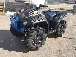Polaris Sportsman. исправен, есть птс, без пробега