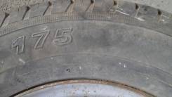 Колесо 195 R-15 LT 8. P. R. Dunlop. x15 ЦО 107,1 мм.